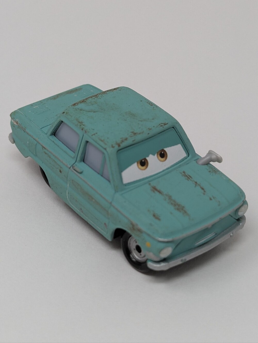 Disney Pixar Cars Movie Diecast Petrov Trunkov